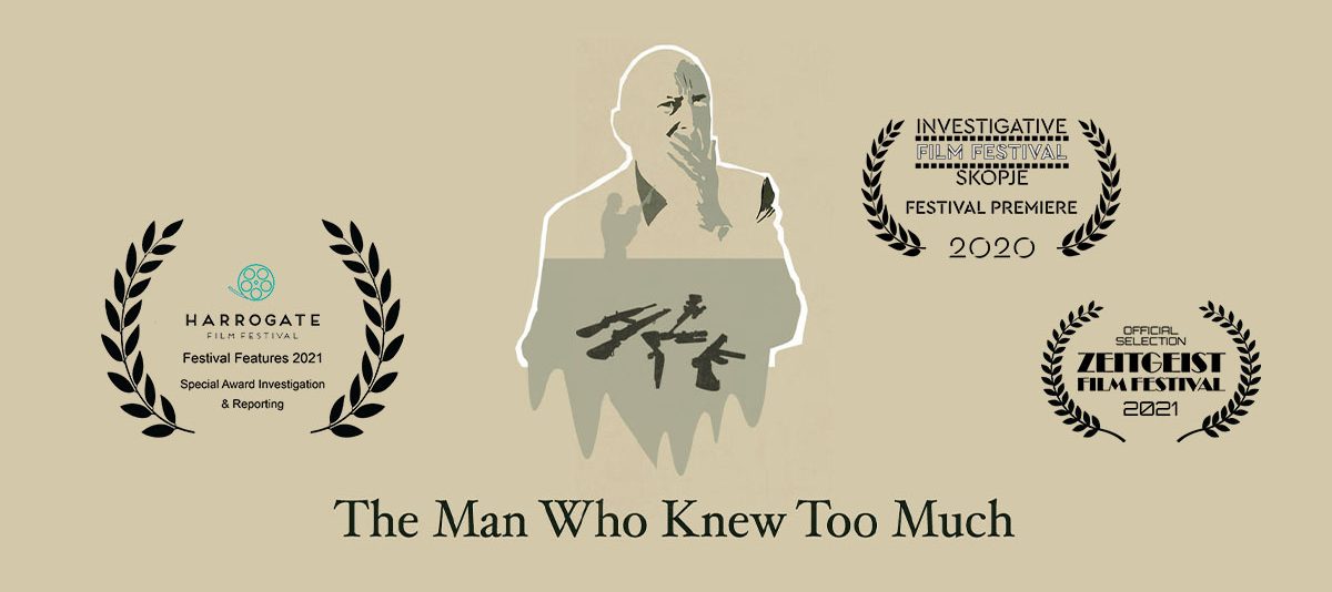 The Man Who Knew Too Much