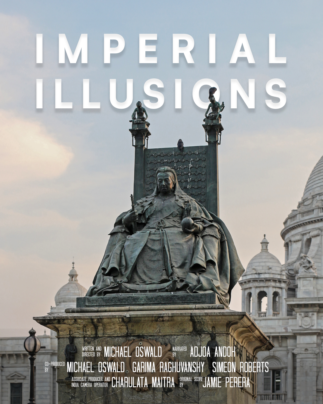 Imperial Illusions film poster